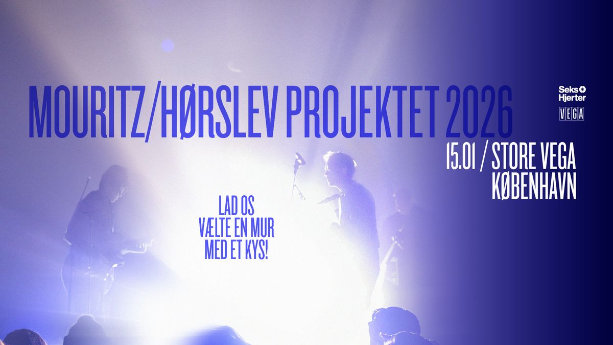 Mouritz \/ H\u00f8rslev Projektet - VEGA