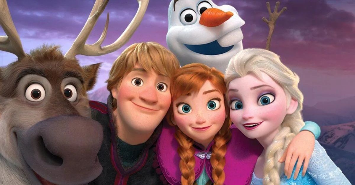 Frozen Holiday Festival