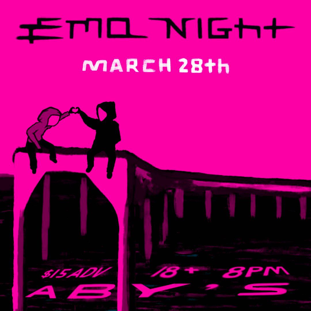 EMO NIGHT at Aby's