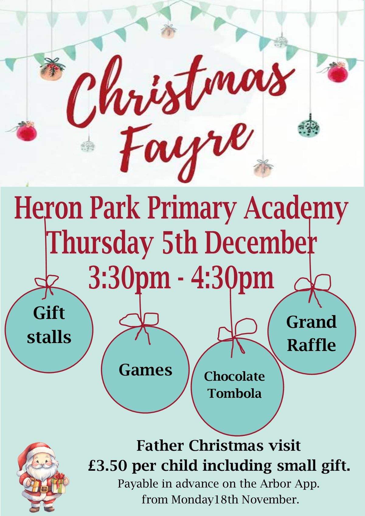 Christmas Fayre