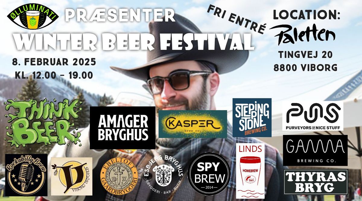 WINTER BEER FESTIVAL 