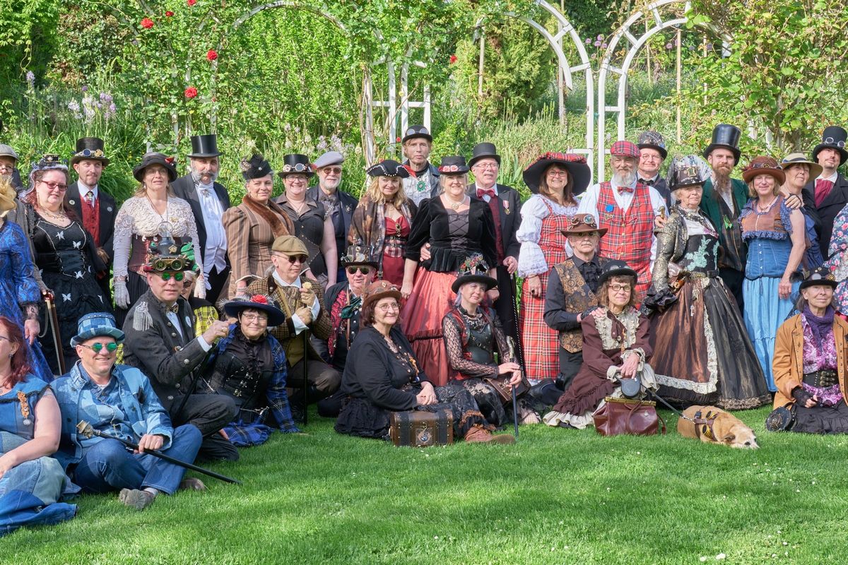 Zeitreise Picknick Ludwigsburg