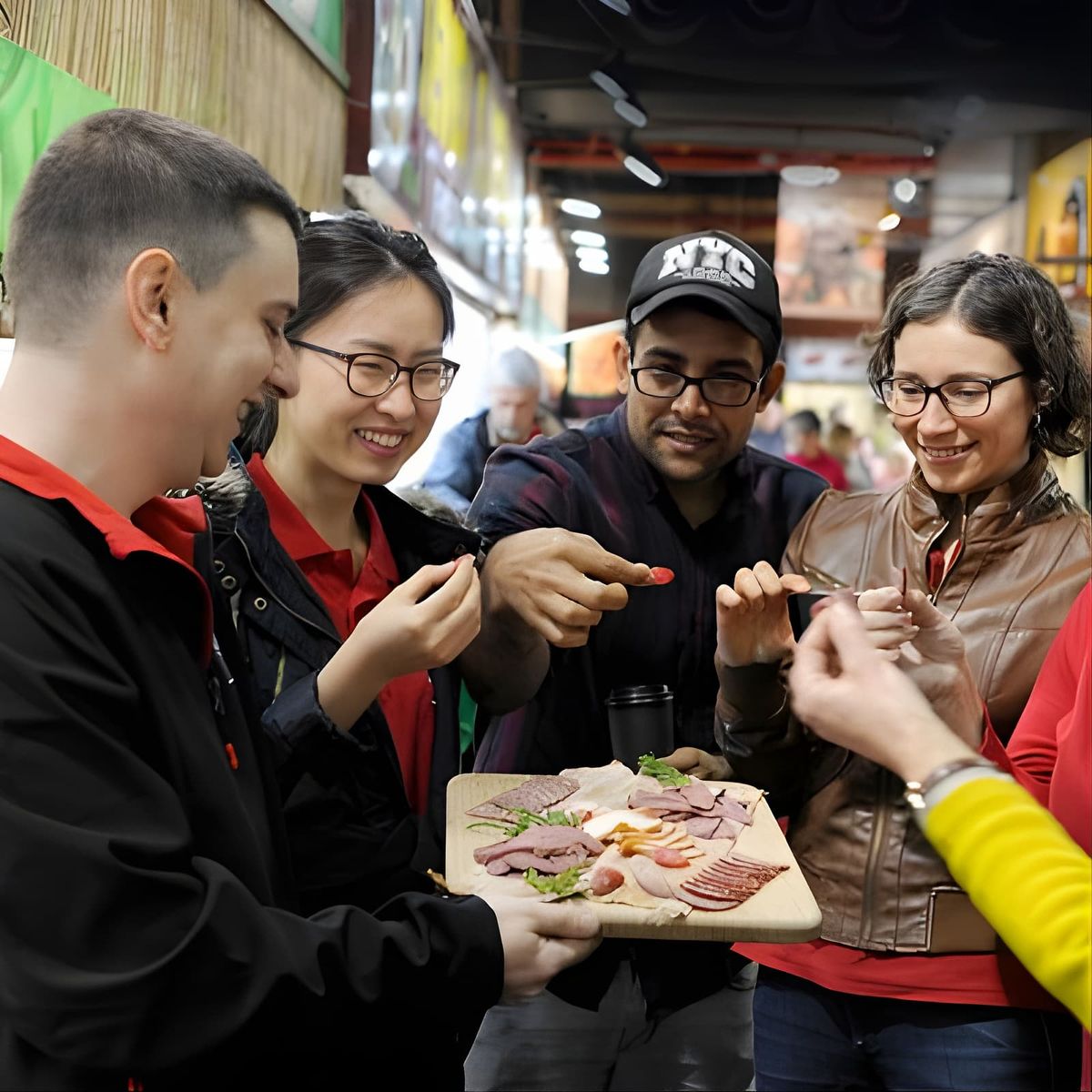 Adelaide Central Market Discovery Tour