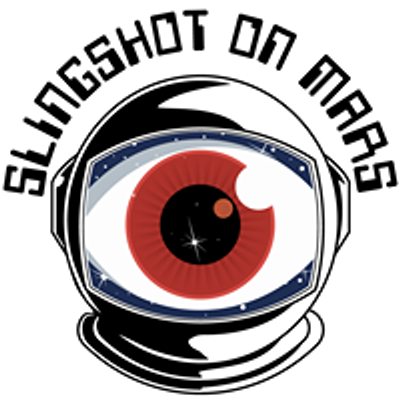 Slingshot on Mars