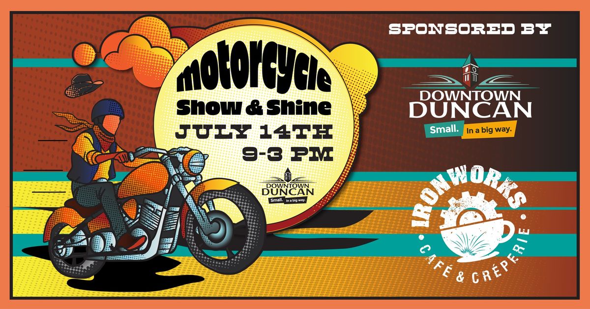 Motorcycle Show & Shine