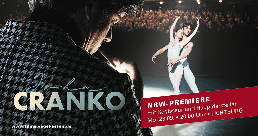 NRW-Premiere: Cranko