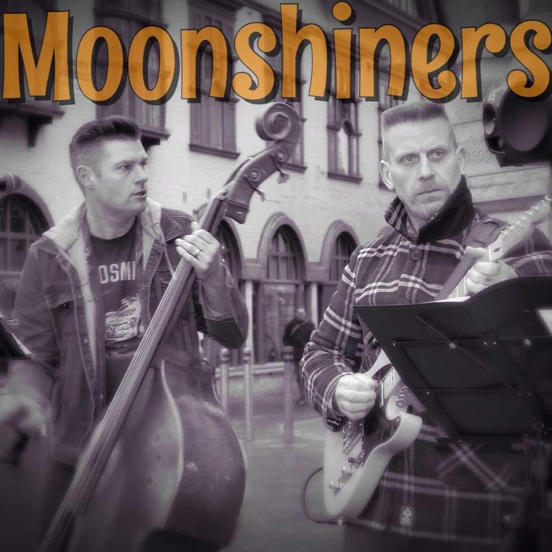 Boston Dance Christmas Party 24, with the Fantastic Moonshiners 