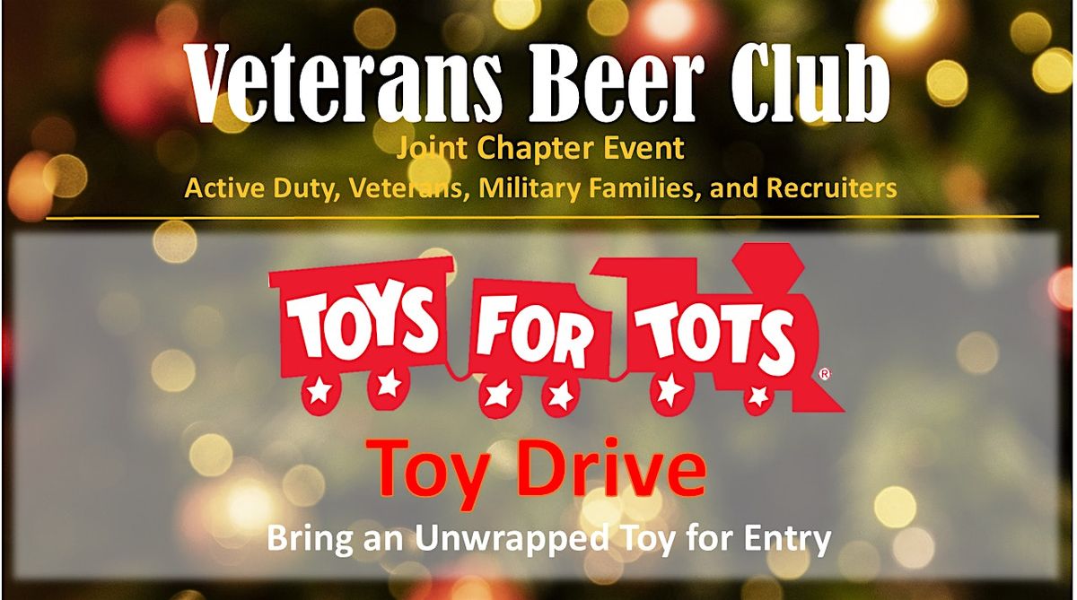 Veterans Beer Club - Joint COS and Denver