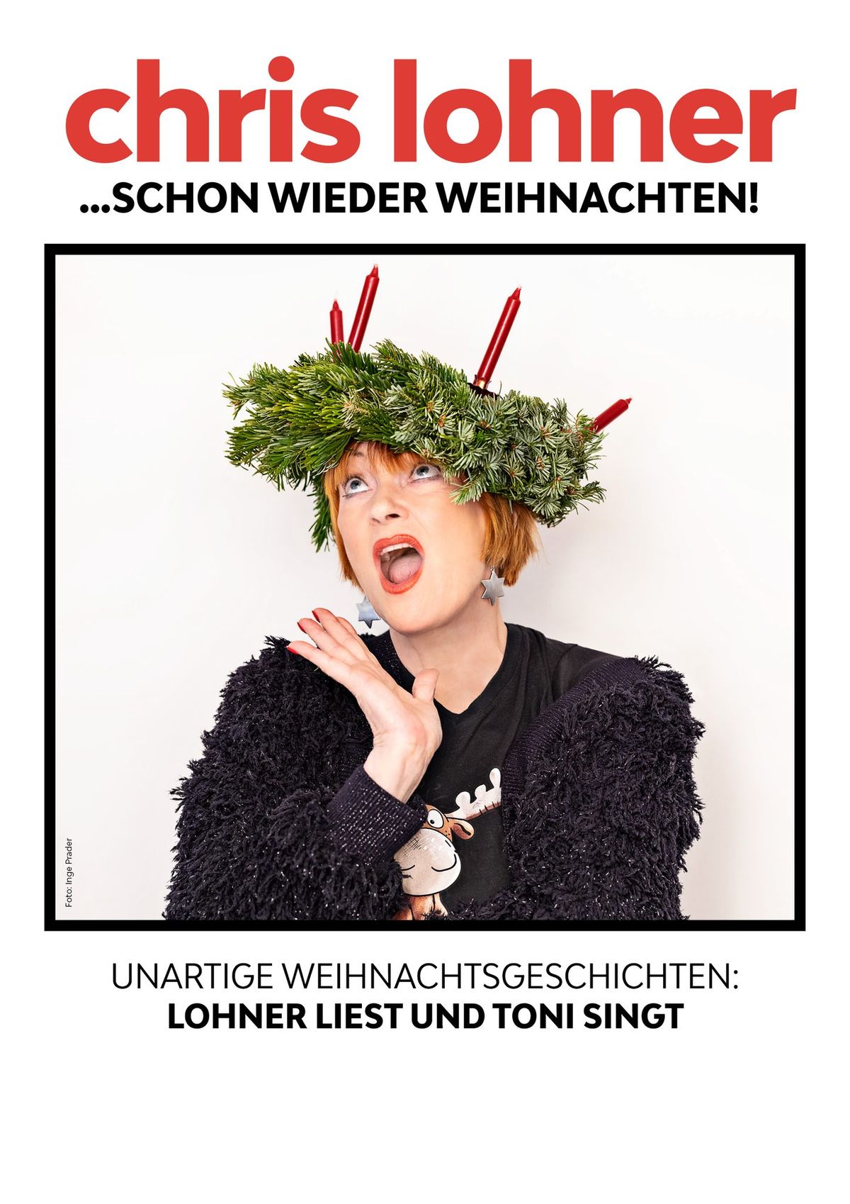 Chris Lohner - Schon wieder Weihnachten!