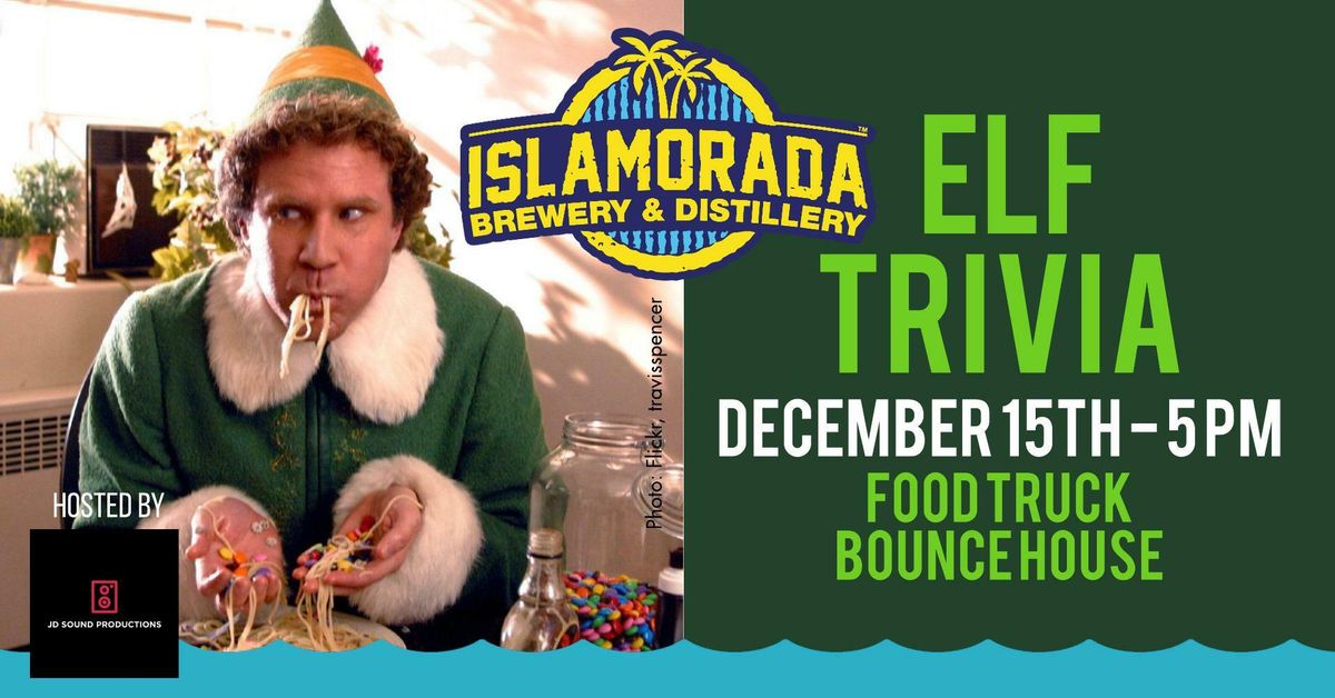 Elf Trivia!