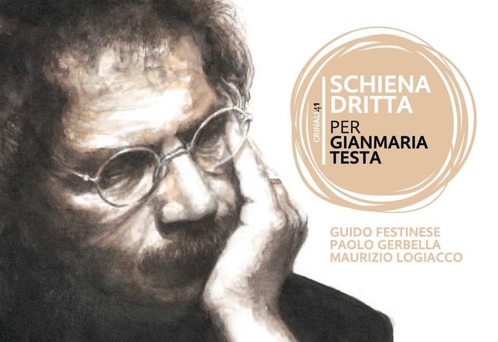 Schiena dritta - per Gianmaria Testa