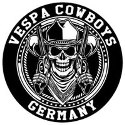 Vespa Cowboys Germany