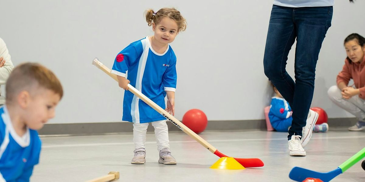 Free Sportball Class - West St. Paul