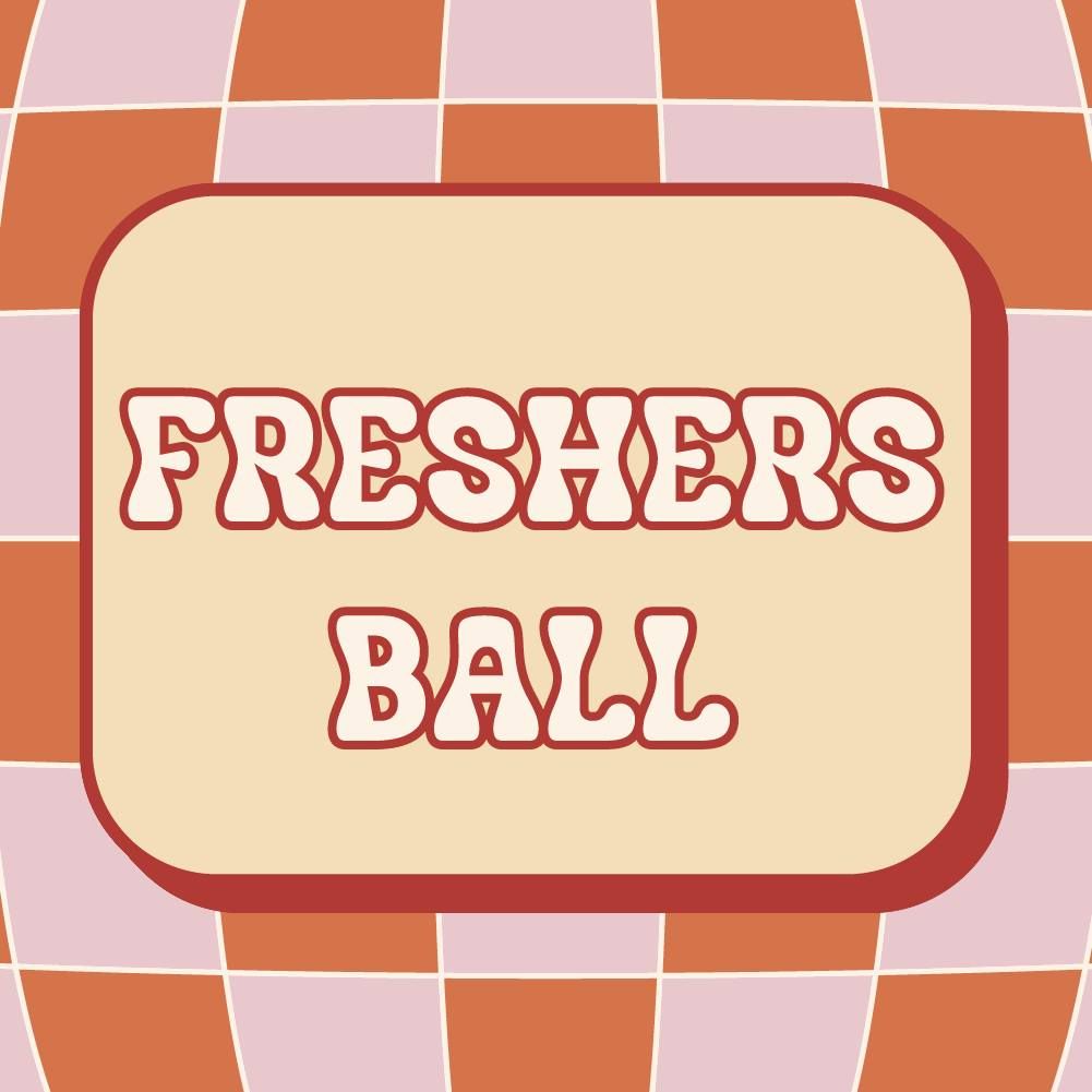 Freshers Ball - Welcome Week