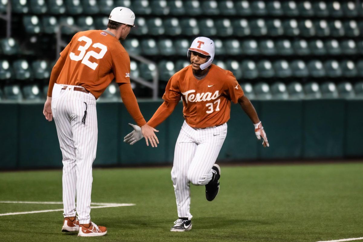 Houston Cougars at Texas Longhorns Baseball at UFCU Disch-Falk Field