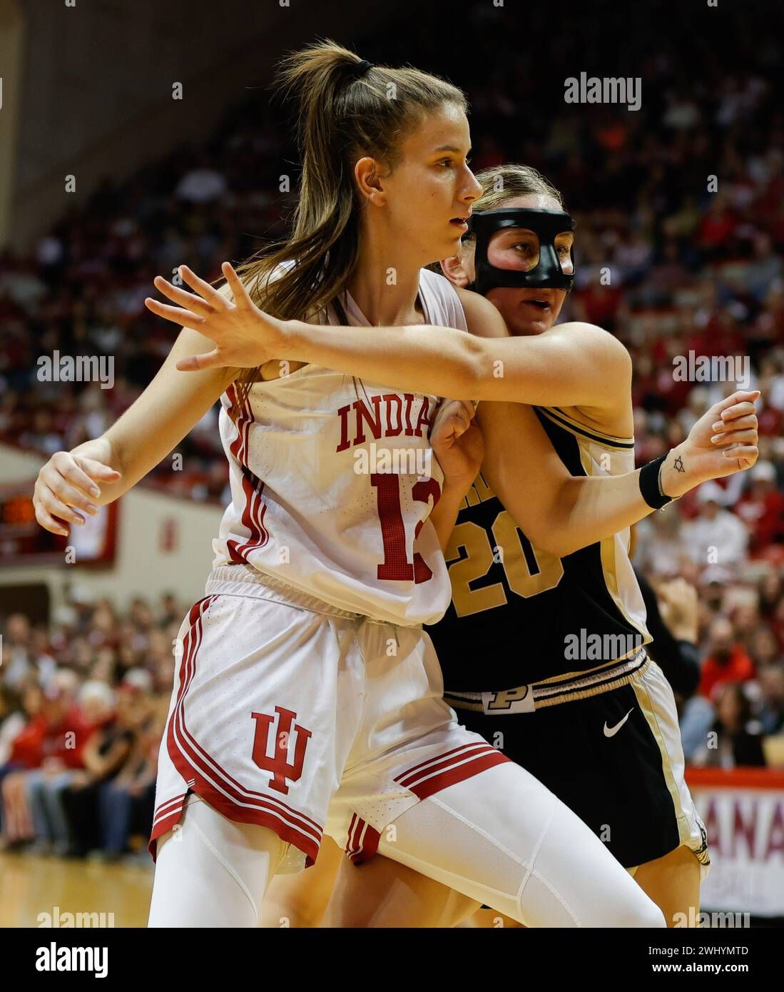 Indiana Hoosiers Women's Basketball vs. Purdue Boilermakers