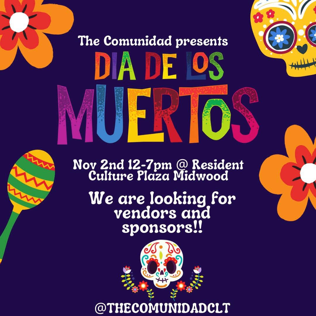 D\u00eda de los muertos festival 