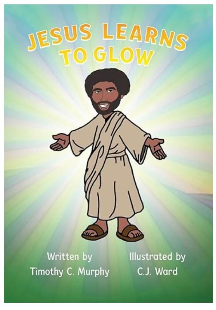 "Jesus Learns to Glow" Book Reading