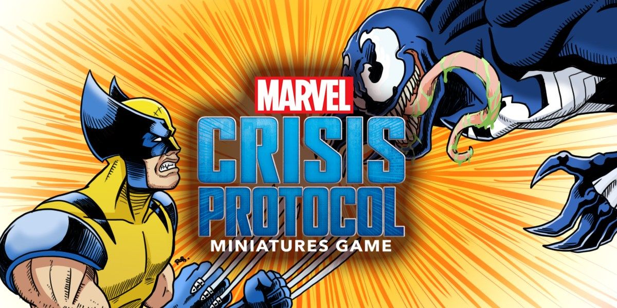 Marvel Crisis Protocol Tournament