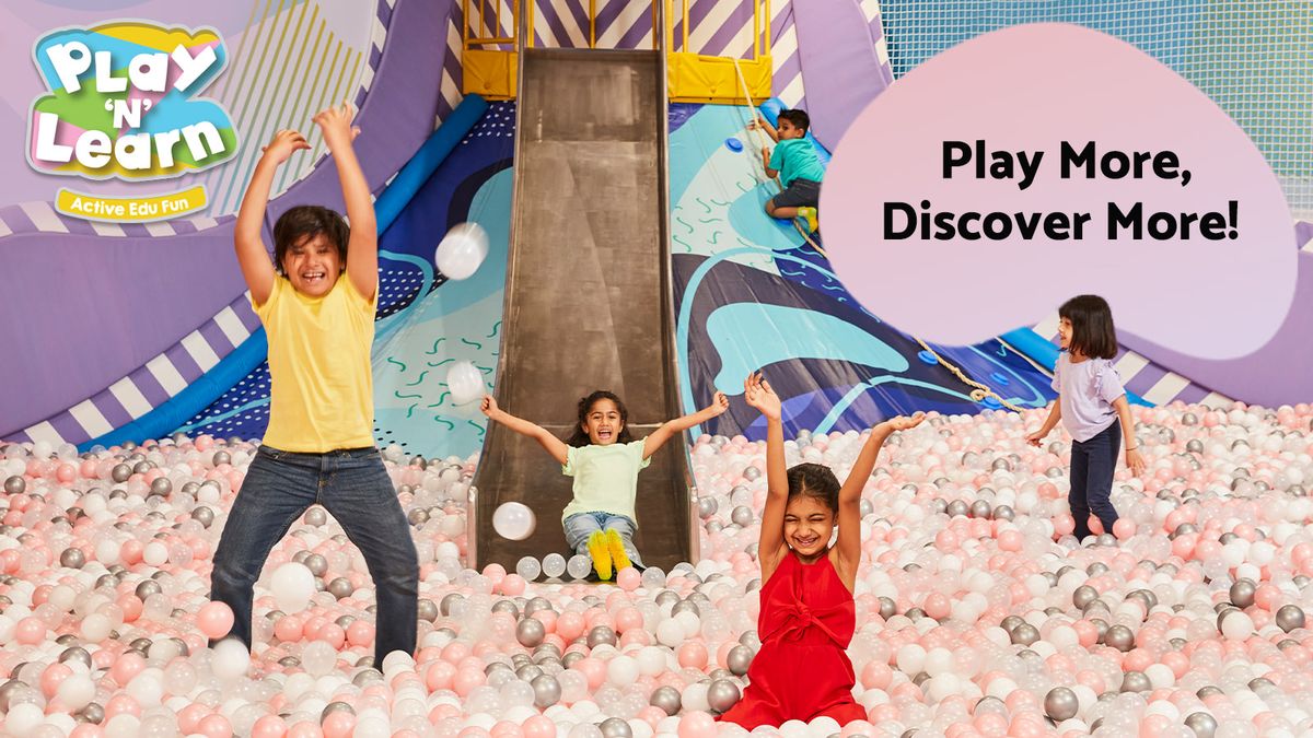Play &apos;N&apos; Learn - Nexus Shantiniketan Mall