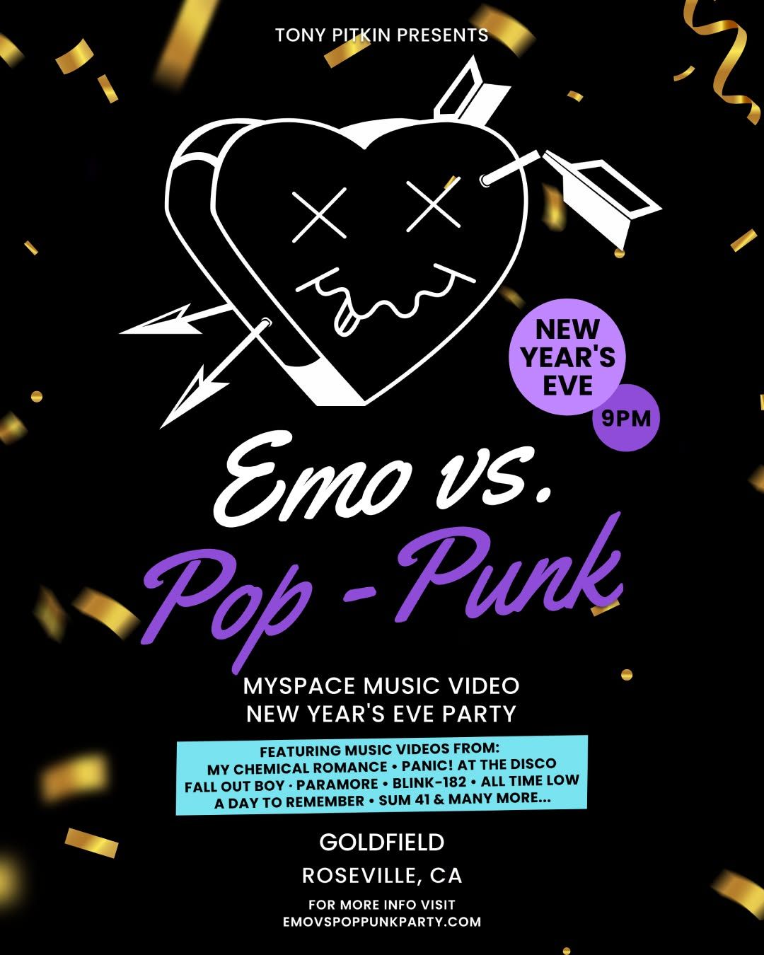 Emo Vs Pop Punk