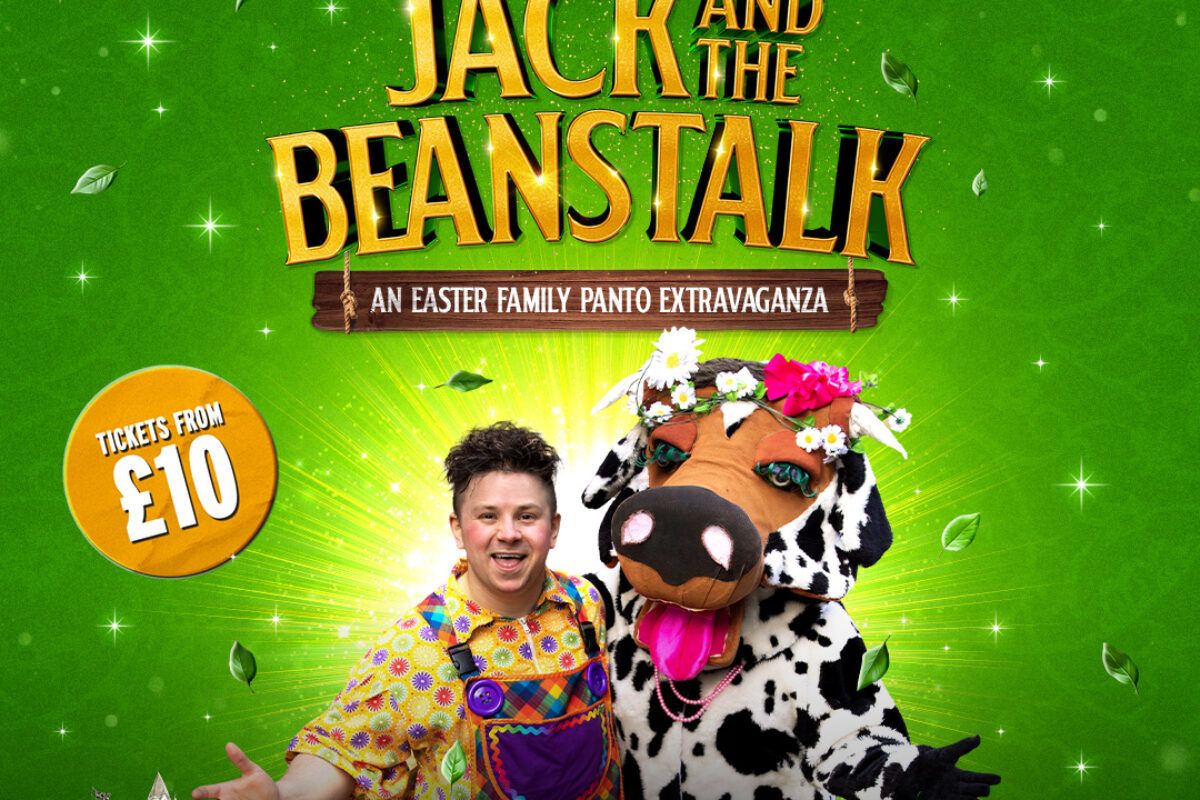 Jack - A Beanstalk Panto at SEC Centre - Lomond Auditorium