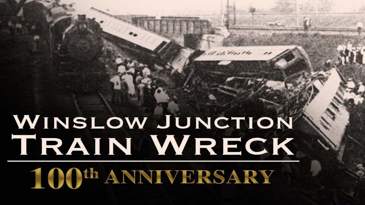 Train Wreck Junction at Mystic Theatre