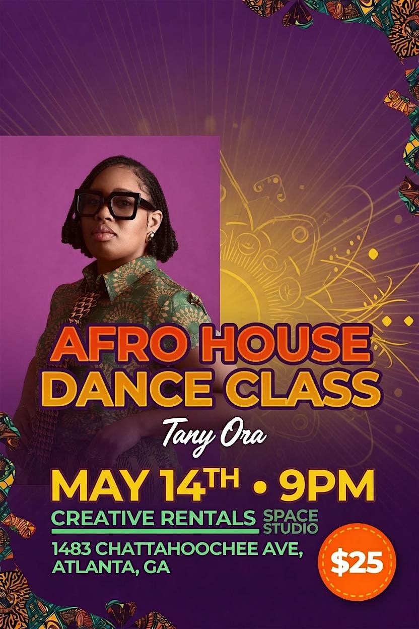 Afrohouse with Tany Ora