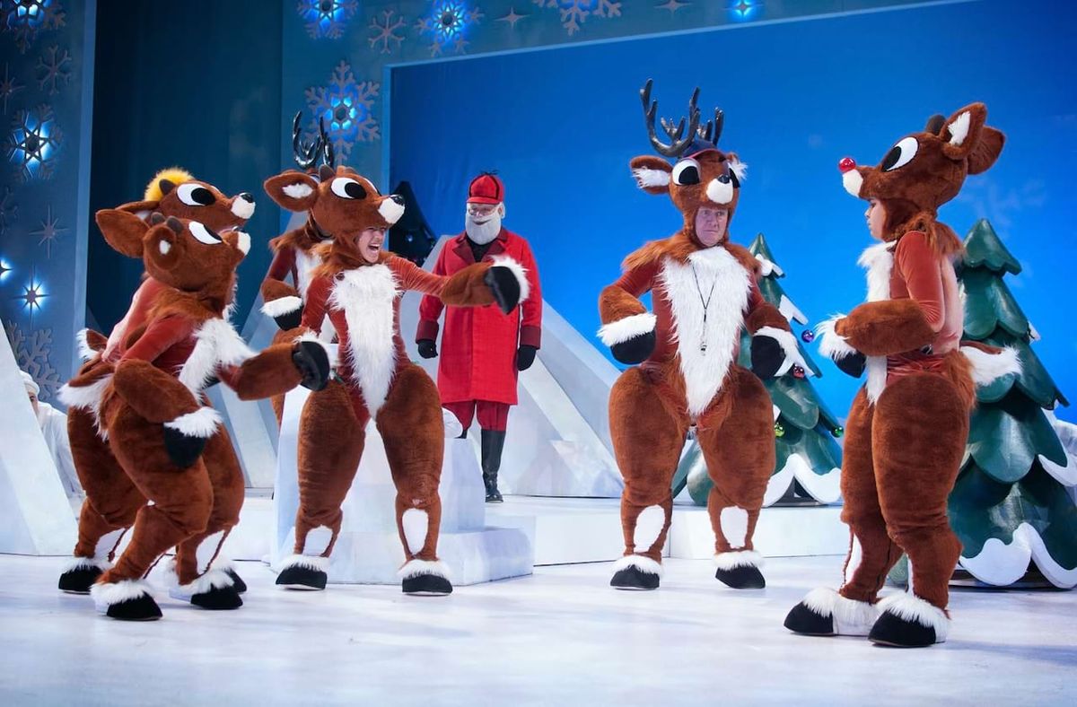 Rudolph The Red Nosed Reindeer - The Musical - Omaha