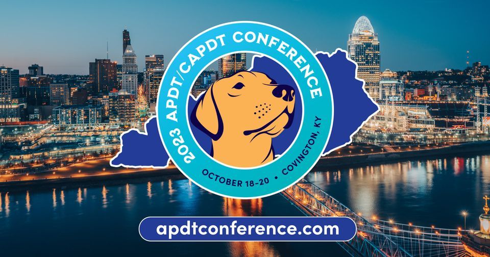 2023 APDT/CAPDT Annual Educational Conference and Trade Show, Northern