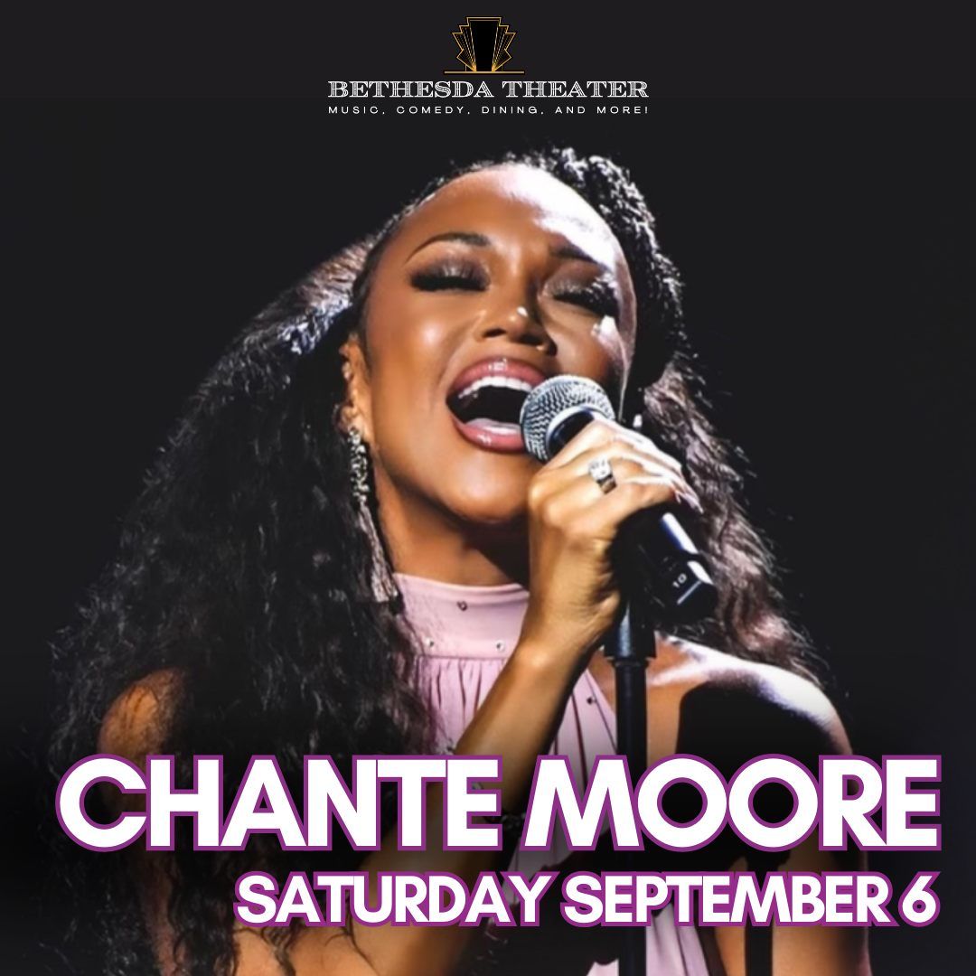 Chante Moore