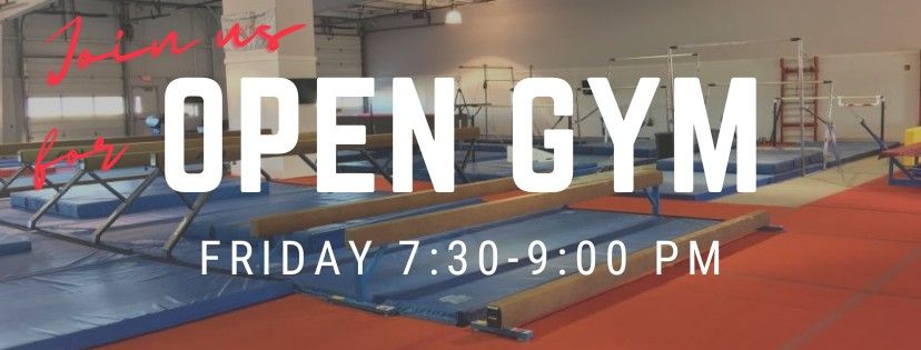 Open Gym 