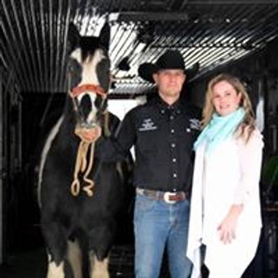 Jason & Bronwyn Irwin Horsemanship