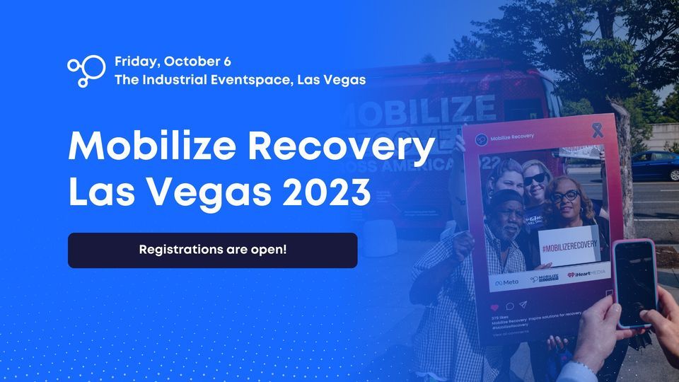Mobilize Recovery 2023 Las Vegas