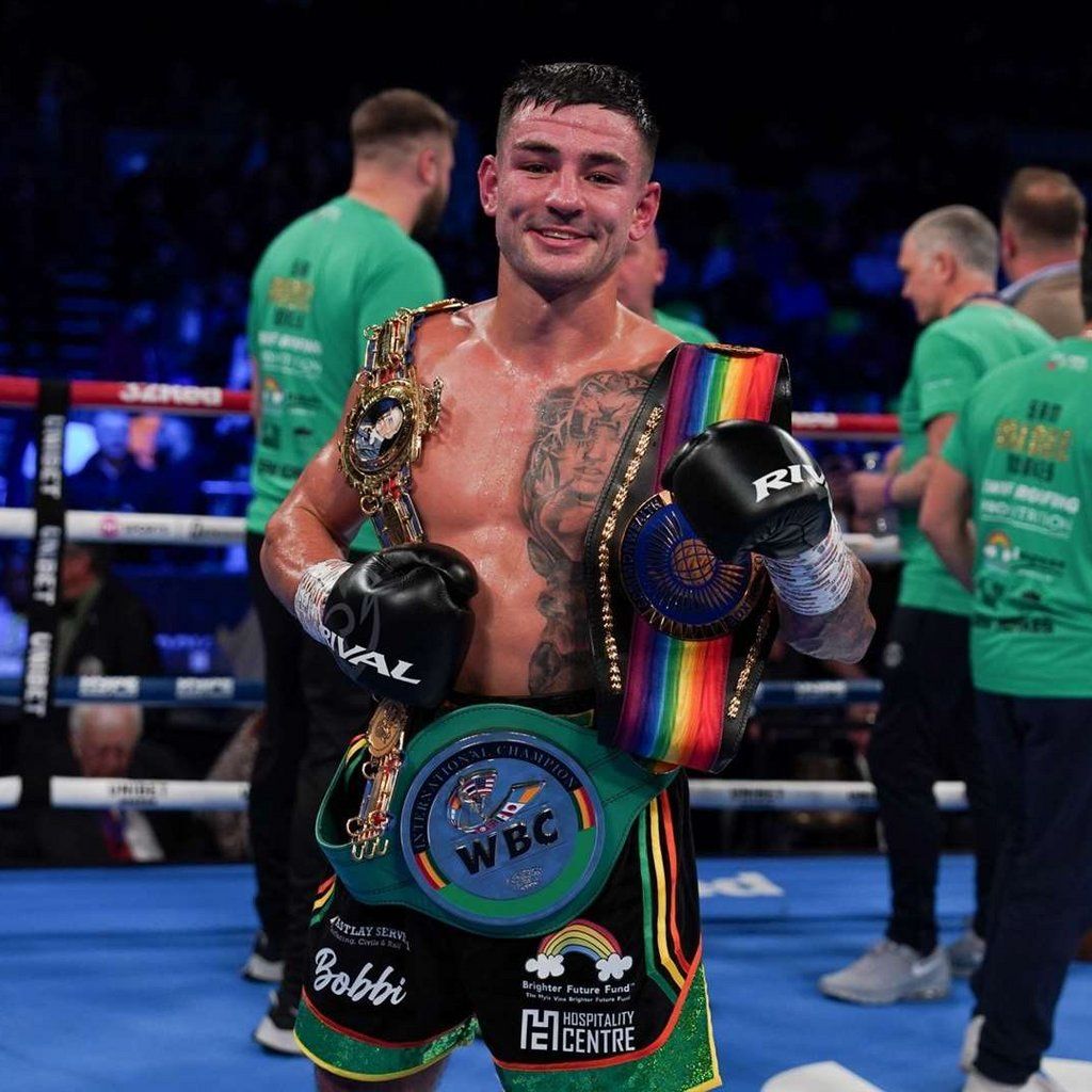 Sam Noakes World Title Fight - Kent's Home Of Live Sport