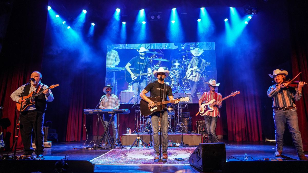 The Nashville Nights Band: The Ultimate 90s Country Experience at Elevation 27