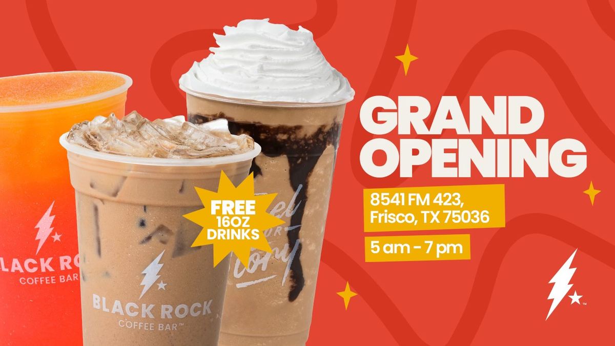 Frisco, TX - Grand Opening 9.27.24