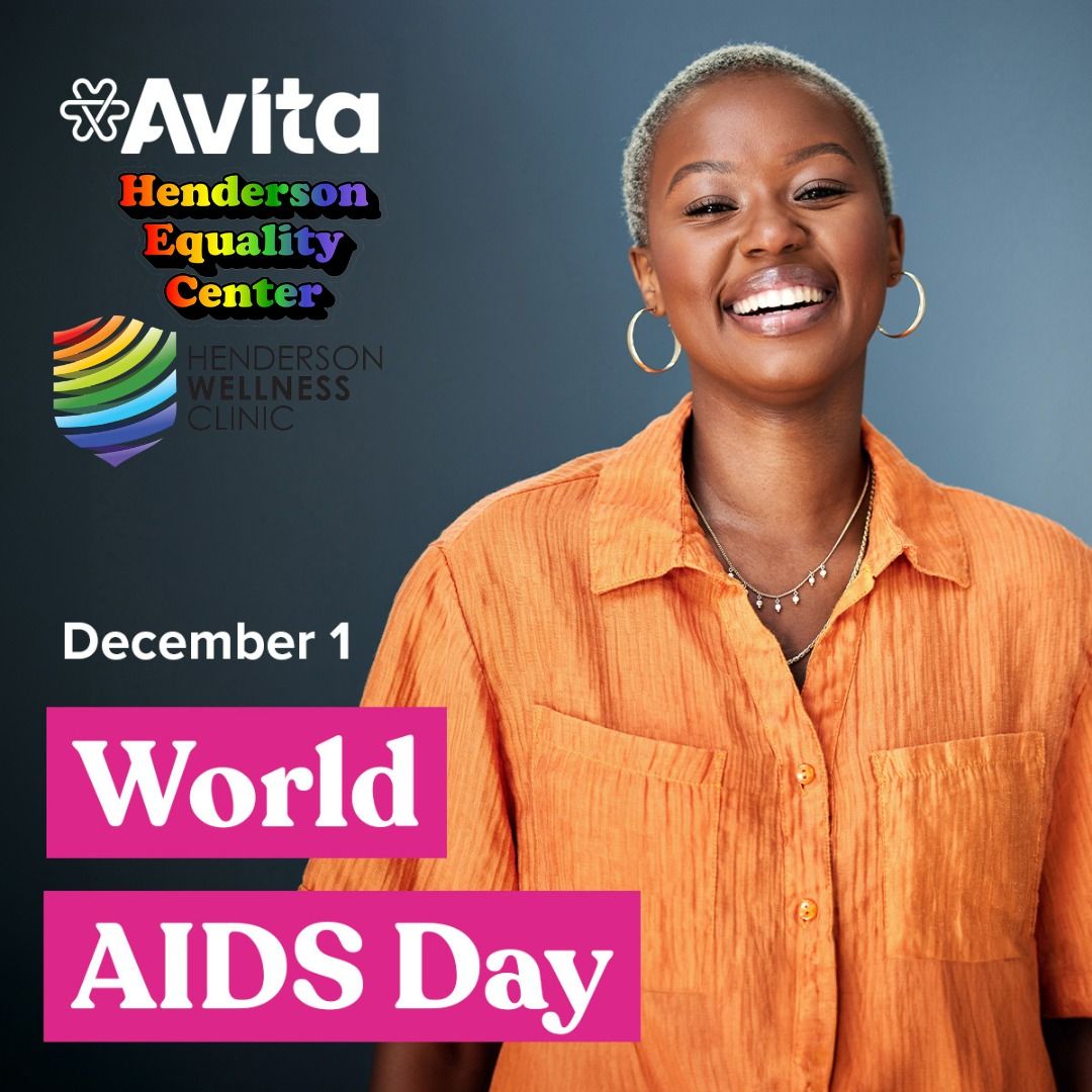 World AIDS Day - Henderson Equality Center