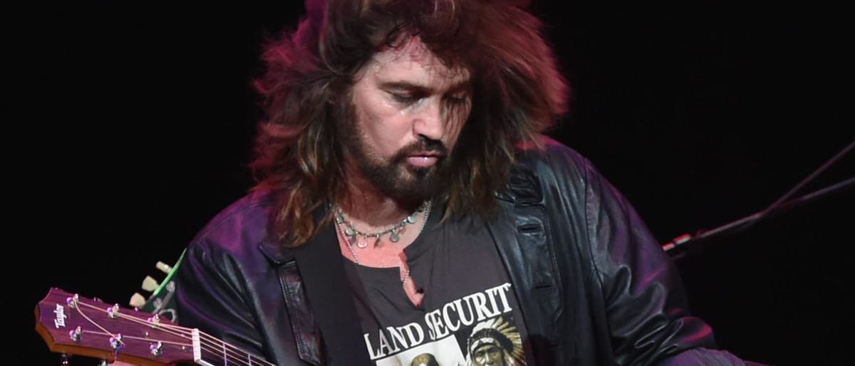 Billy Ray Cyrus