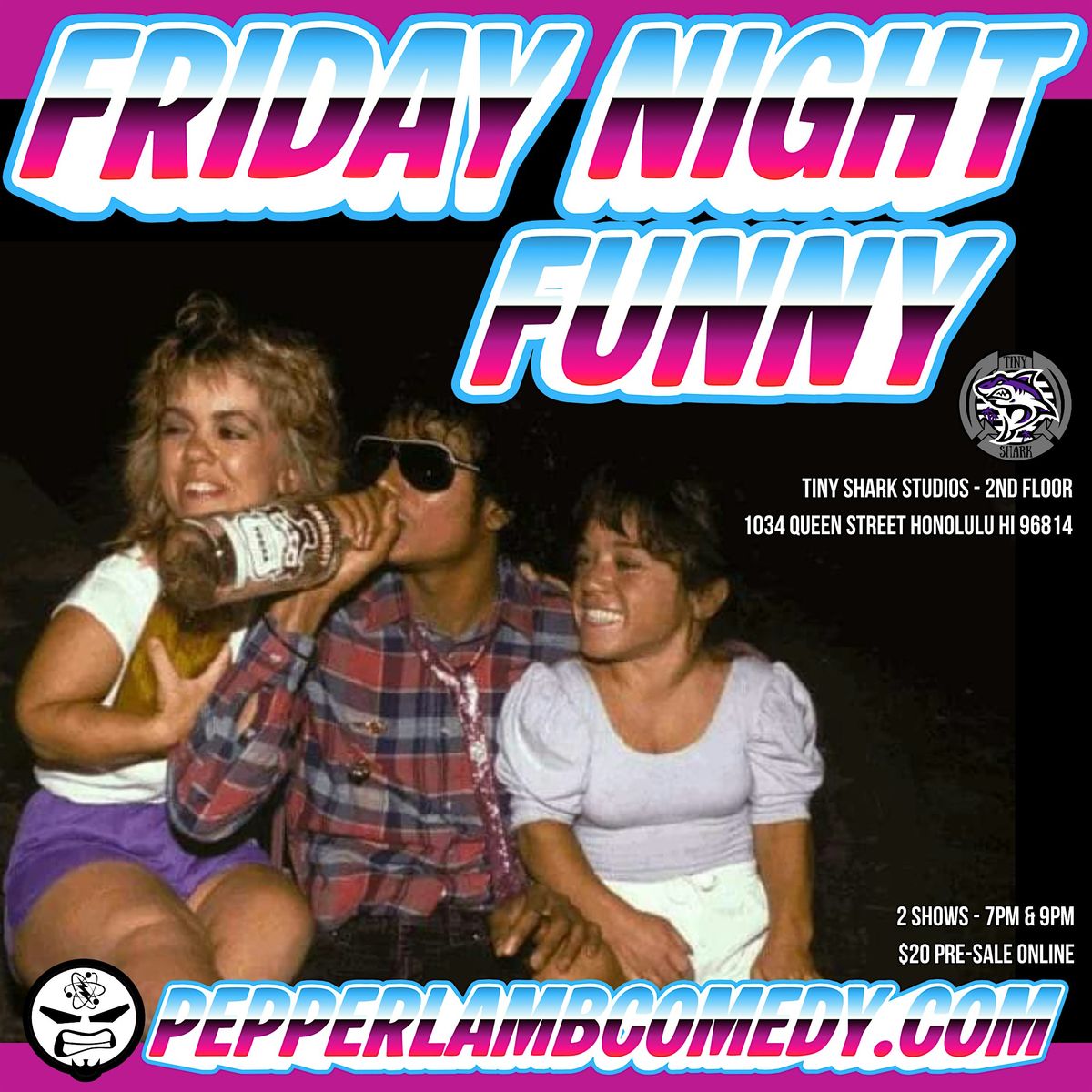 Friday Night Funny - MAY 15th