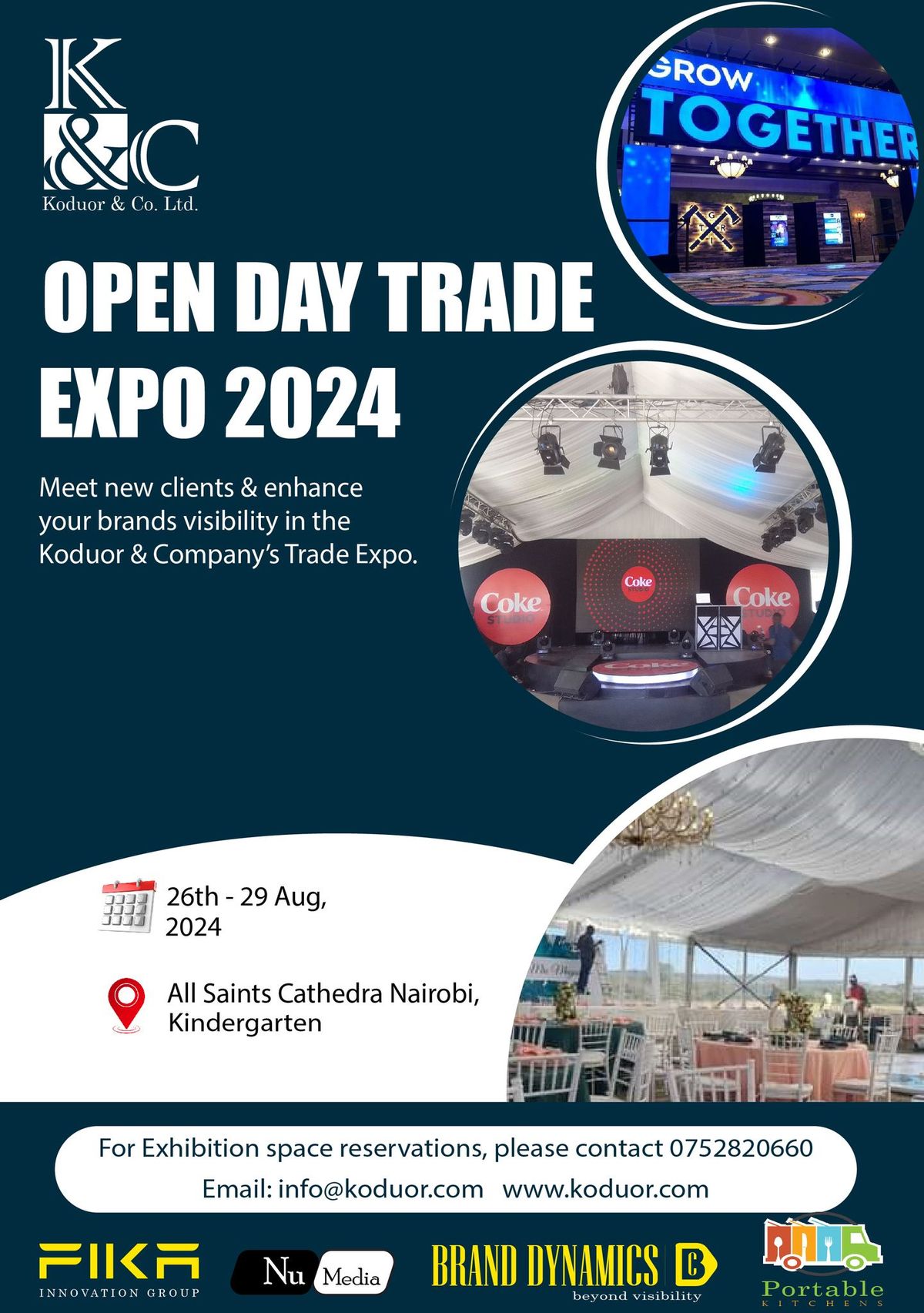 Koduor & Co. Ltd. Open Day