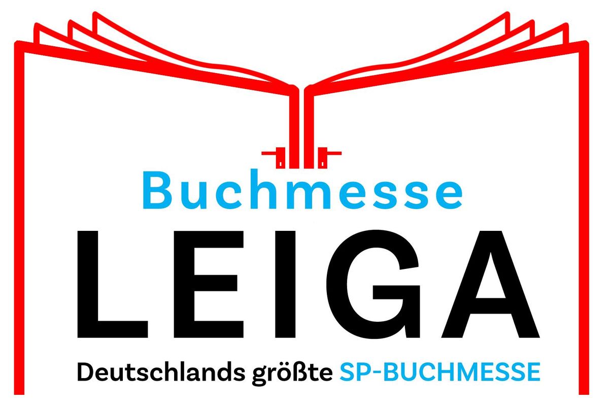 Buchmesse LEIGA 2025