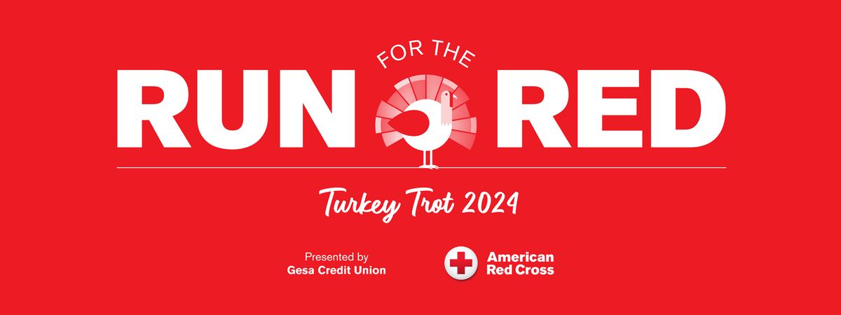 Run for the Red Turkey Trot 2024