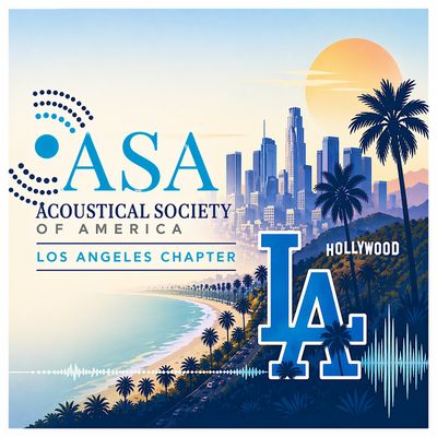Acoustical Society of Los Angeles - LA Chapter