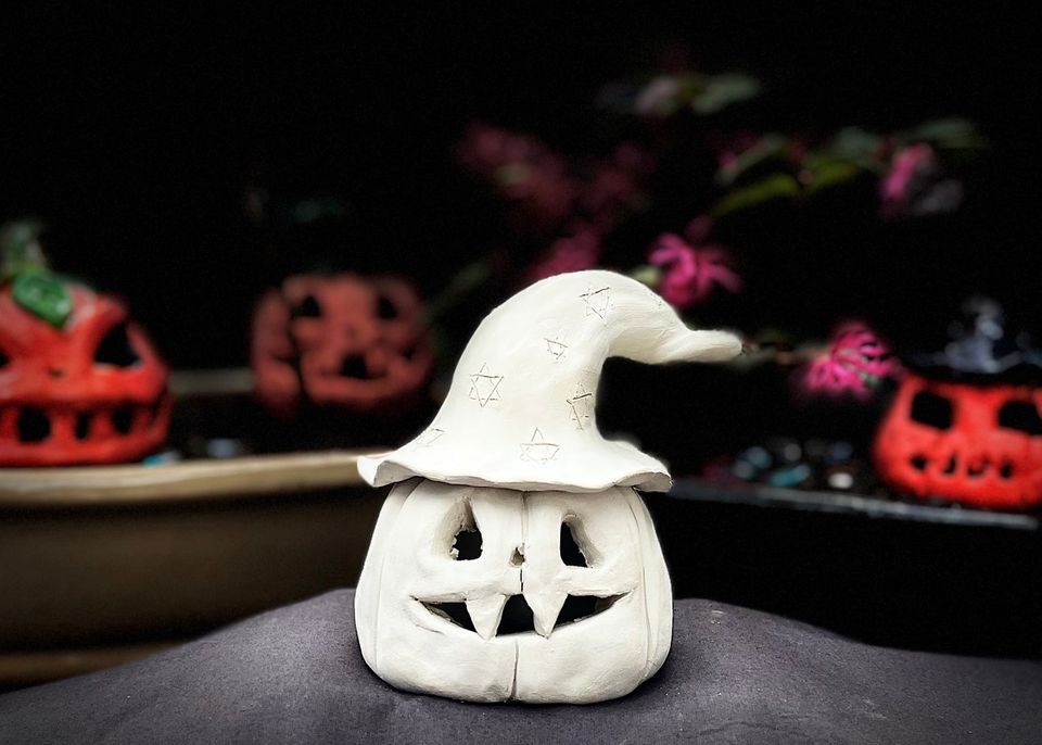 Auckland Spooky Sculpt Night - Jack O Lanterns