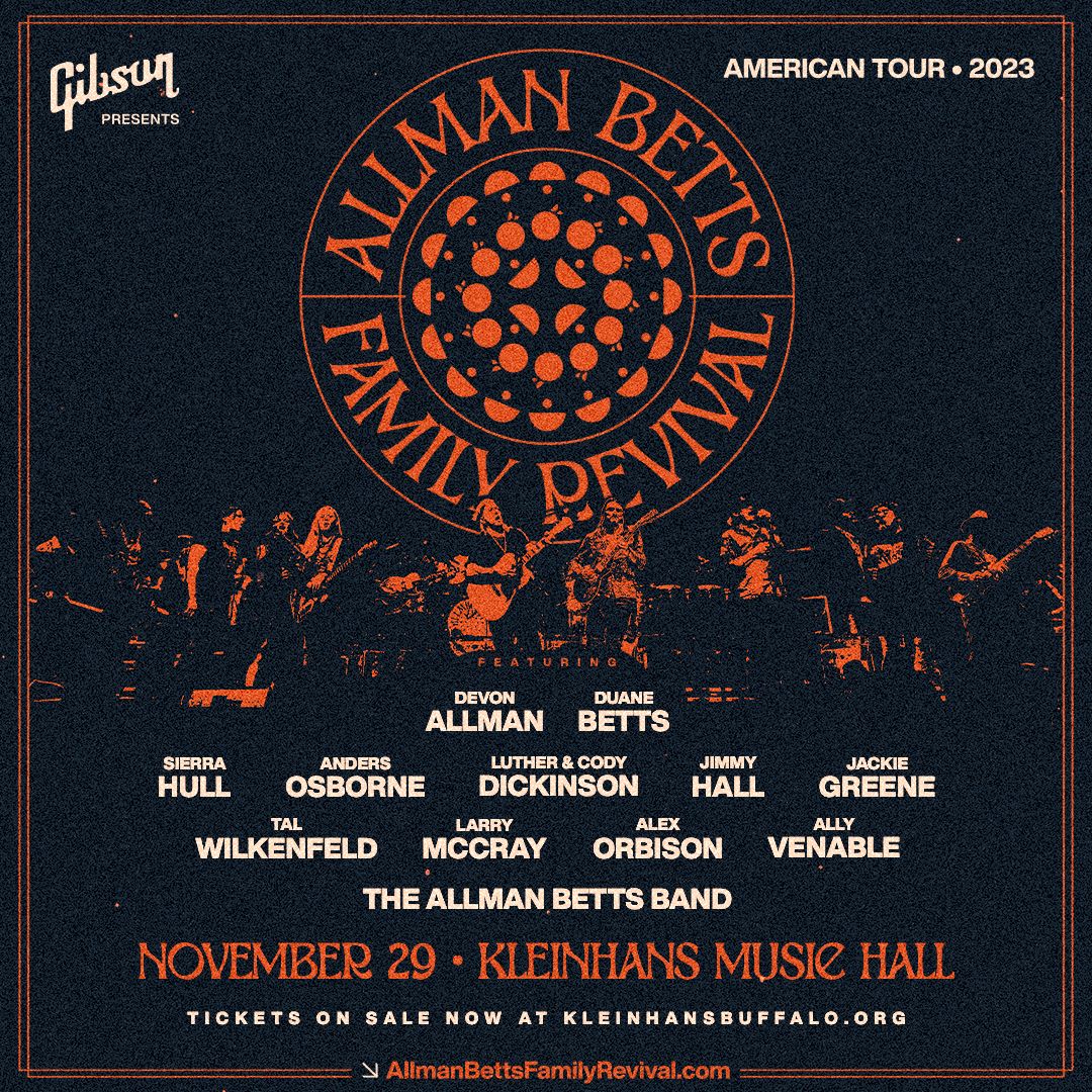 Allman Betts Band (Concert)