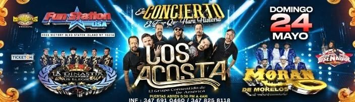 LOS ACOSTA Y MAS 