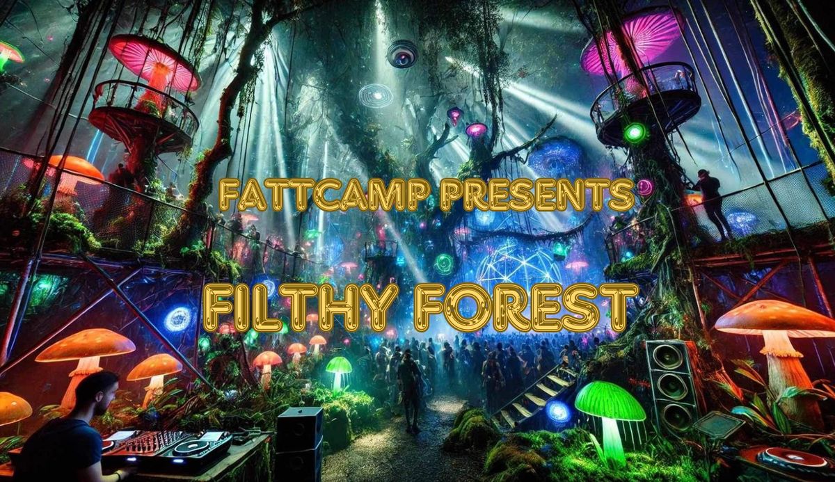 FATT Camp presents: Filthy Forest \ud83c\udf3f\ud83e\udd8a\ud83c\udf33