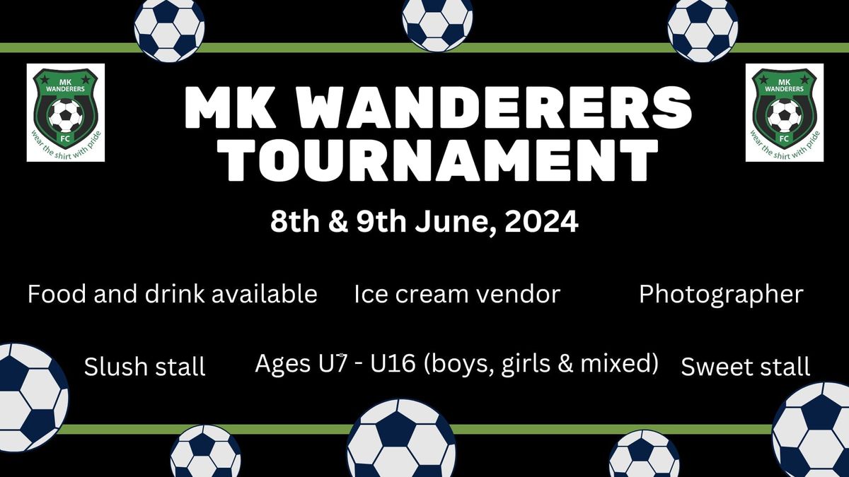 MKWFC Summer Tournament 