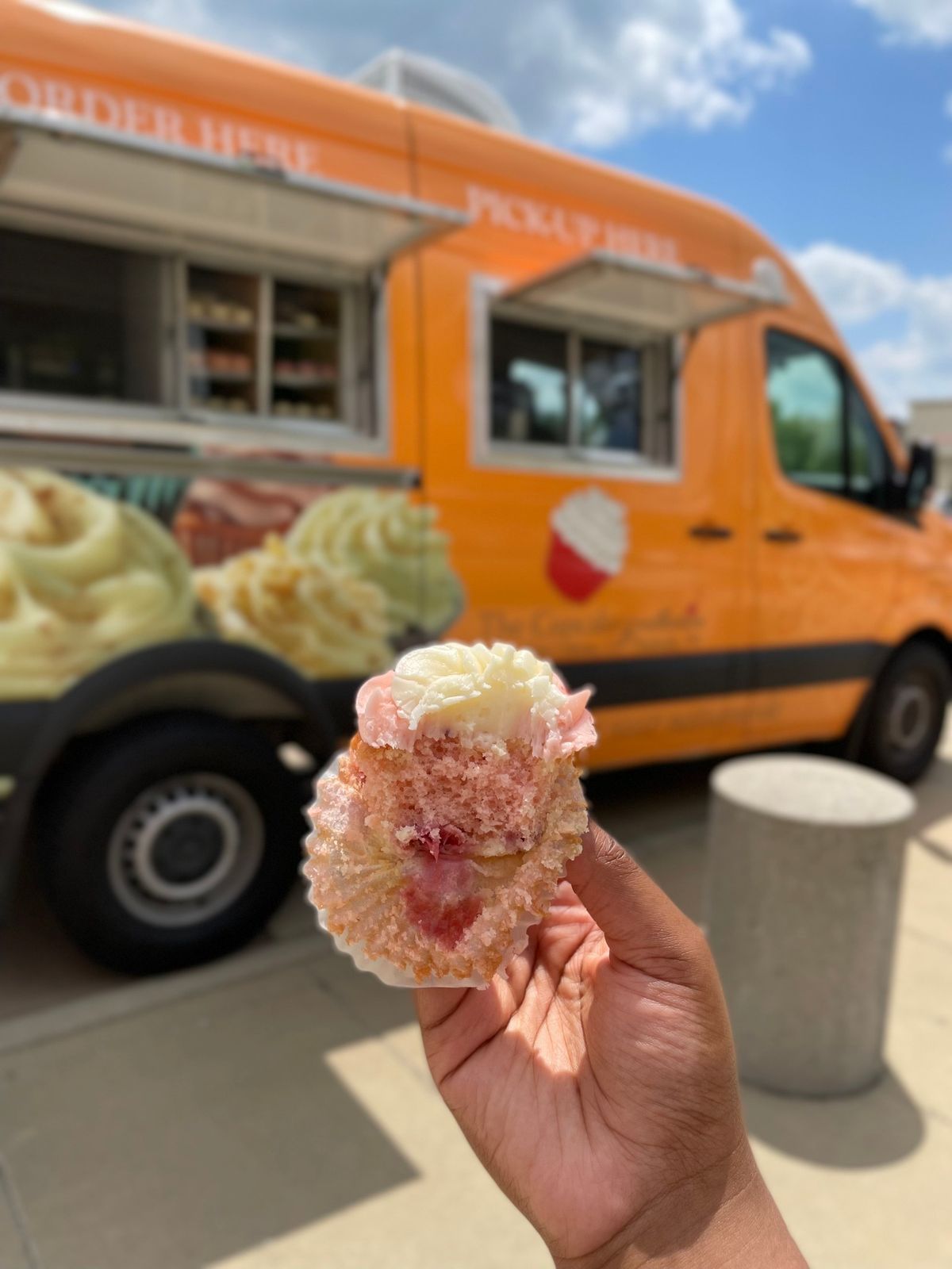 Food Truck at Murfreesboro Medical Center